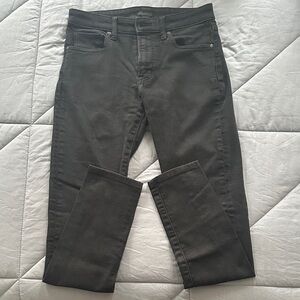 Men's Black Jeans